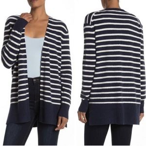 Madewell Cozy Walker open cardigan sweater